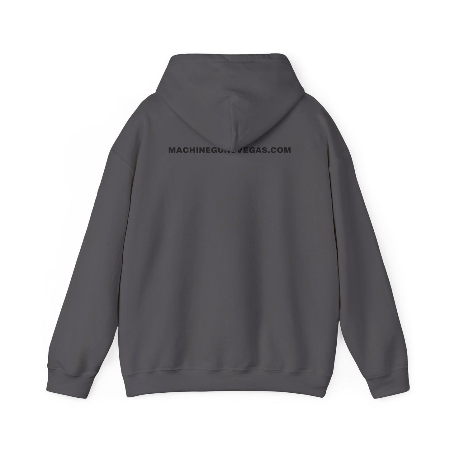 MGV Logo Hooded Sweatshirt