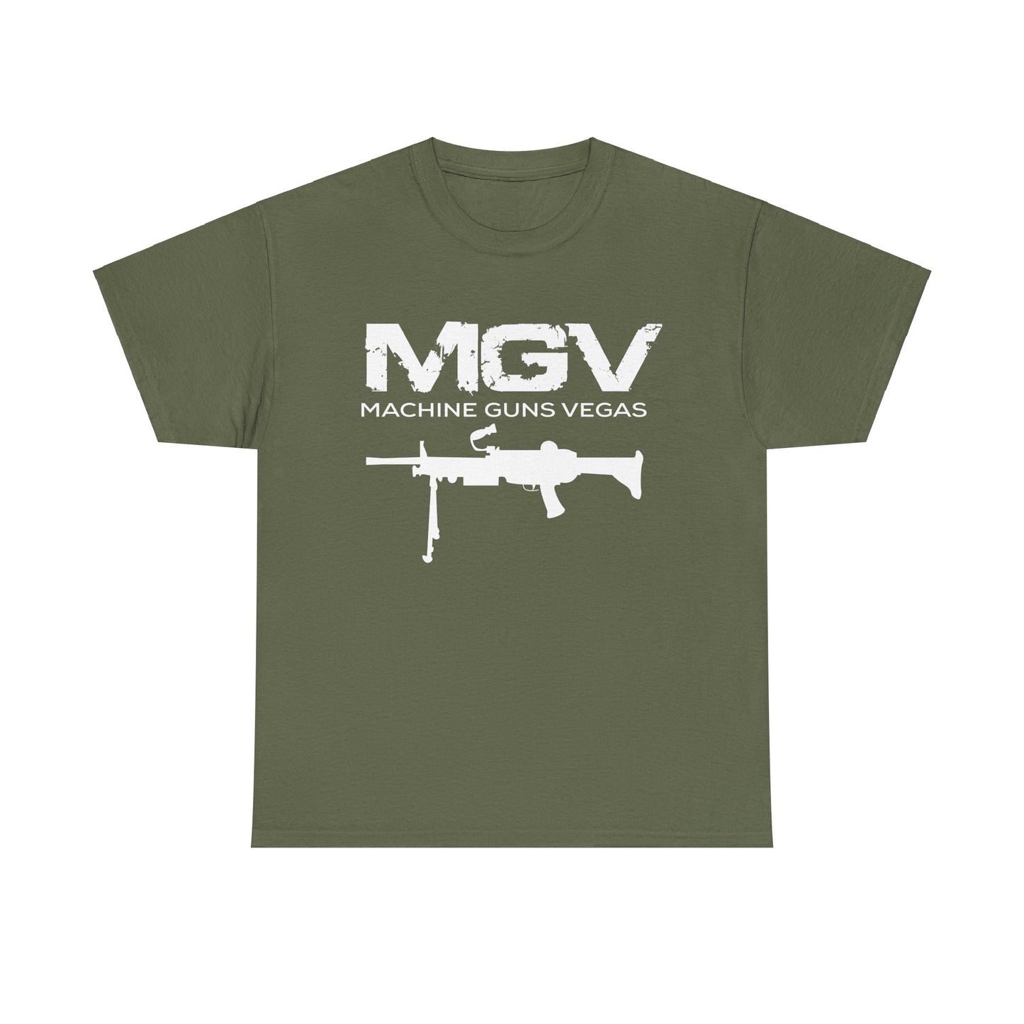 MGV Logo T-Shirtt