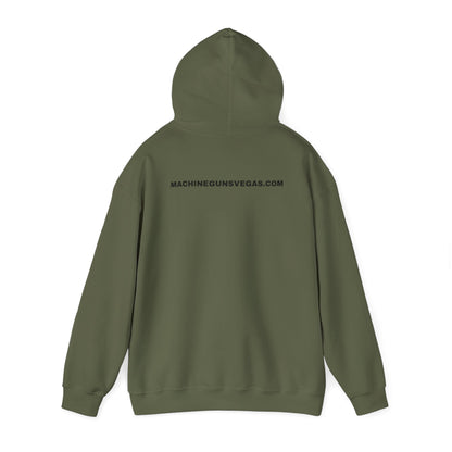 MGV Logo Hooded Sweatshirt