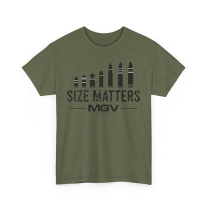 Size Matters MGV T-Shirt