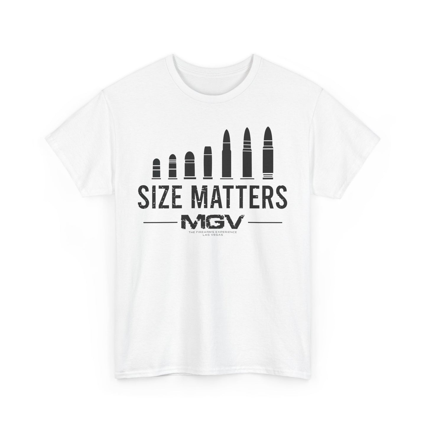 Size Matters MGV T-Shirt