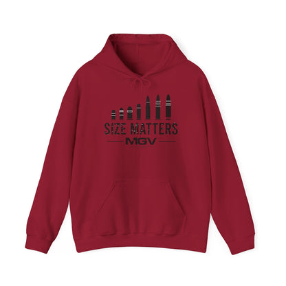 Size Matters MGV Hooded Sweatshirt