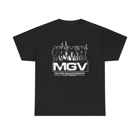 Silhouette MGV Logo T-Shirt