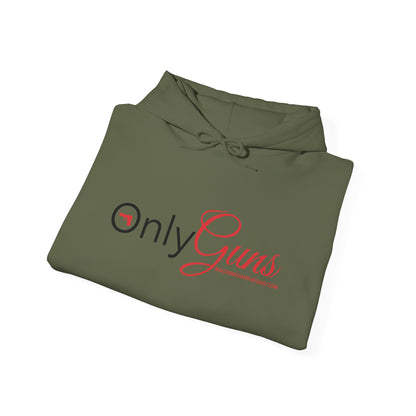 Only Guns MGV Hooded Sweatshirt