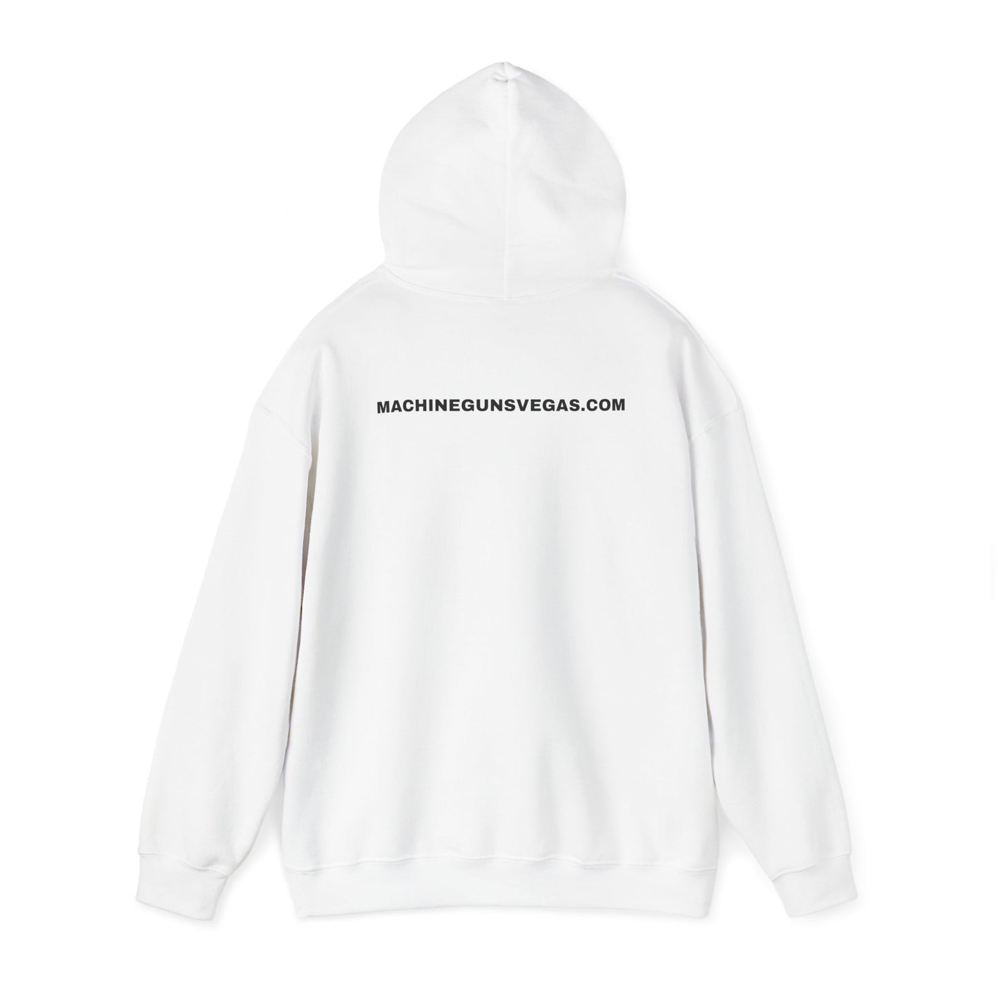 MGV Logo Hooded Sweatshirt