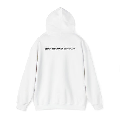 MGV Logo Hooded Sweatshirt