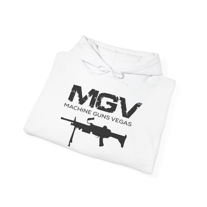 MGV Logo Hooded Sweatshirt