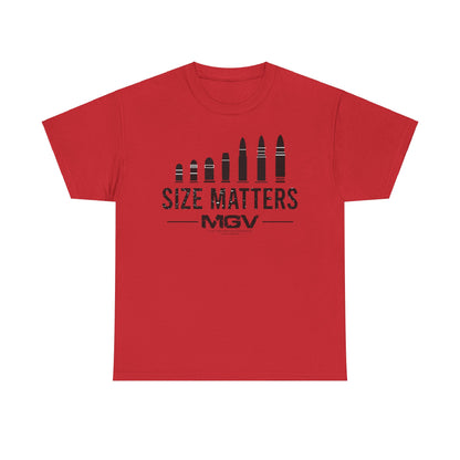 Size Matters MGV T-Shirt