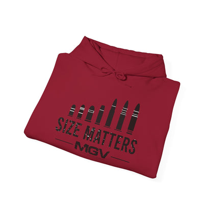 Size Matters MGV Hooded Sweatshirt