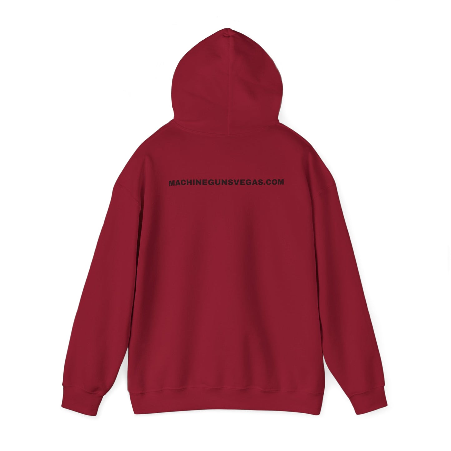 Size Matters MGV Hooded Sweatshirt