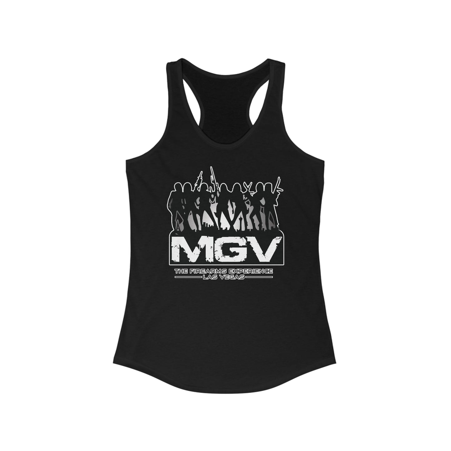 Women's Silhouette MGV Racerback Tank