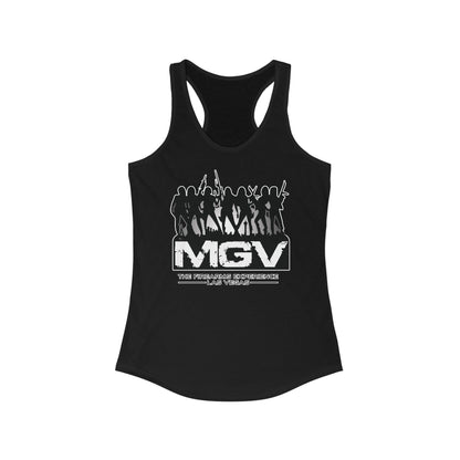 Women's Silhouette MGV Racerback Tank