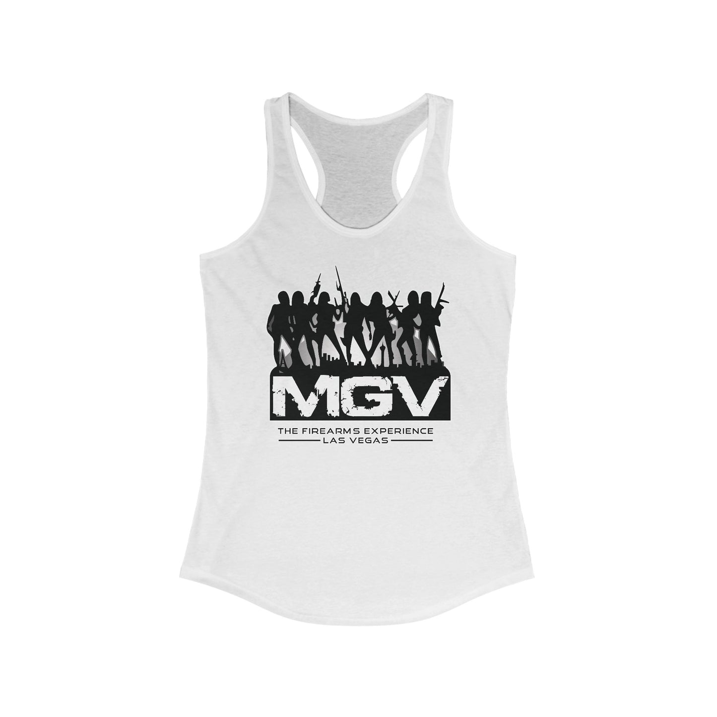 Women's Silhouette MGV Racerback Tank