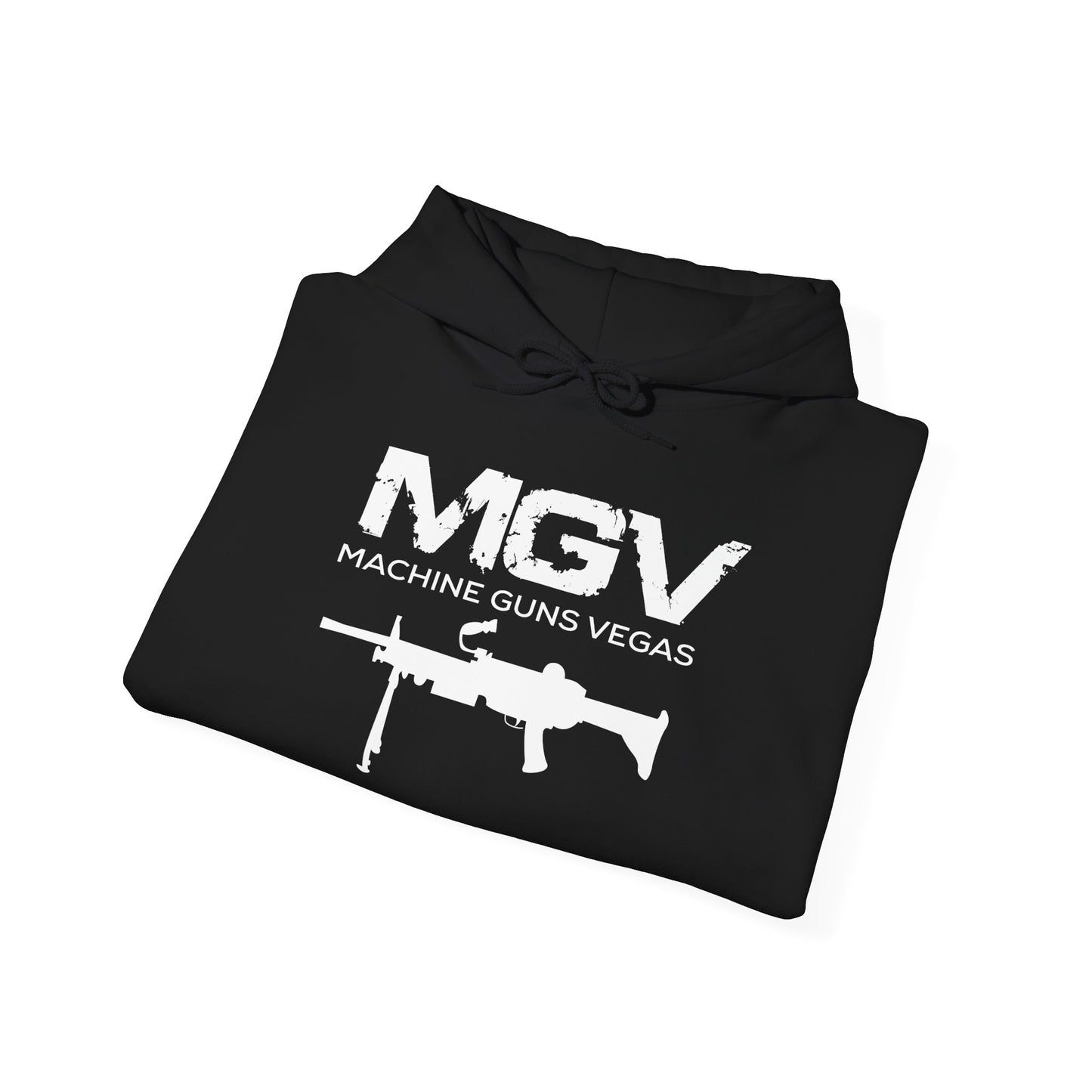 MGV Logo Hooded Sweatshirtt