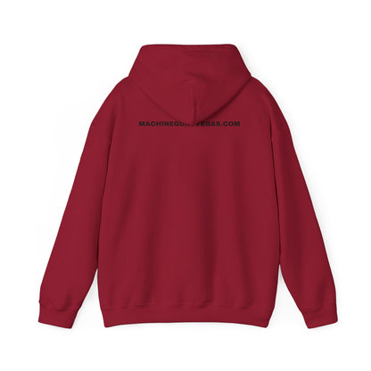 MGV Logo Hooded Sweatshirt