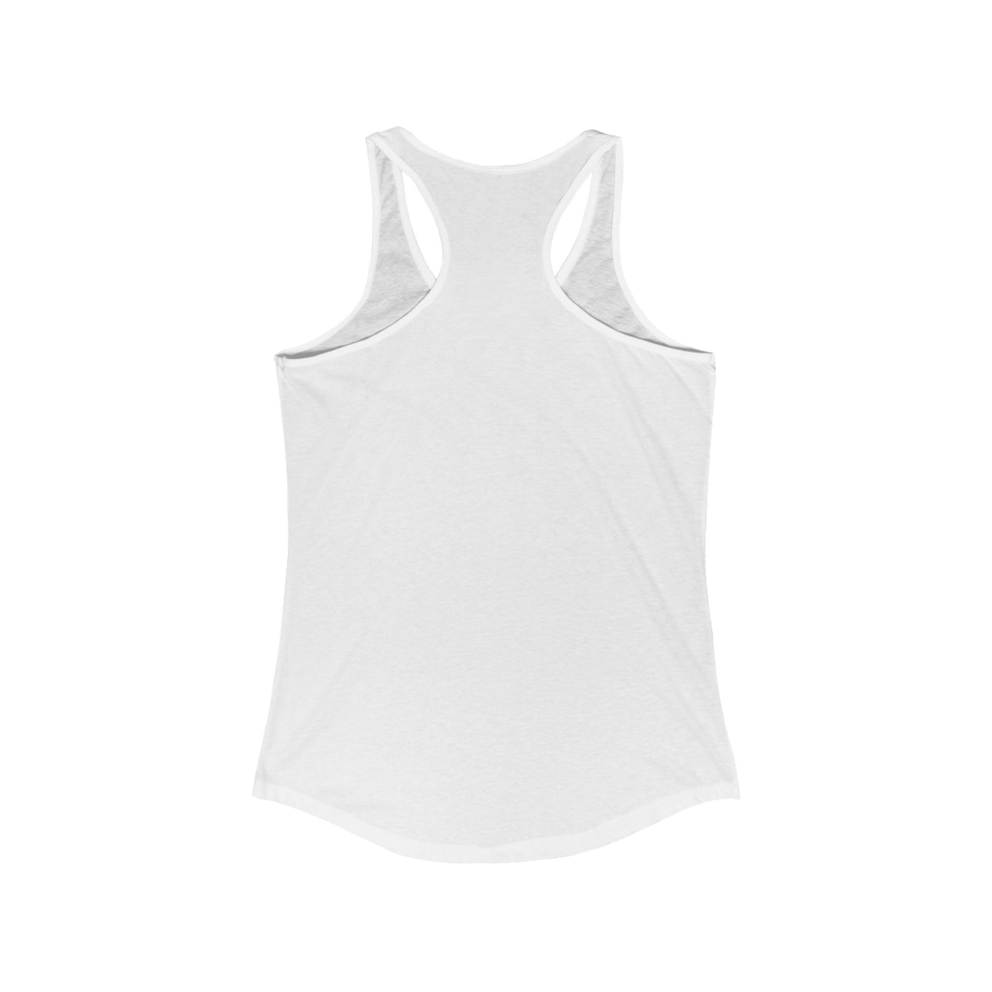 Women's Only Guns MGV Racerback Tank