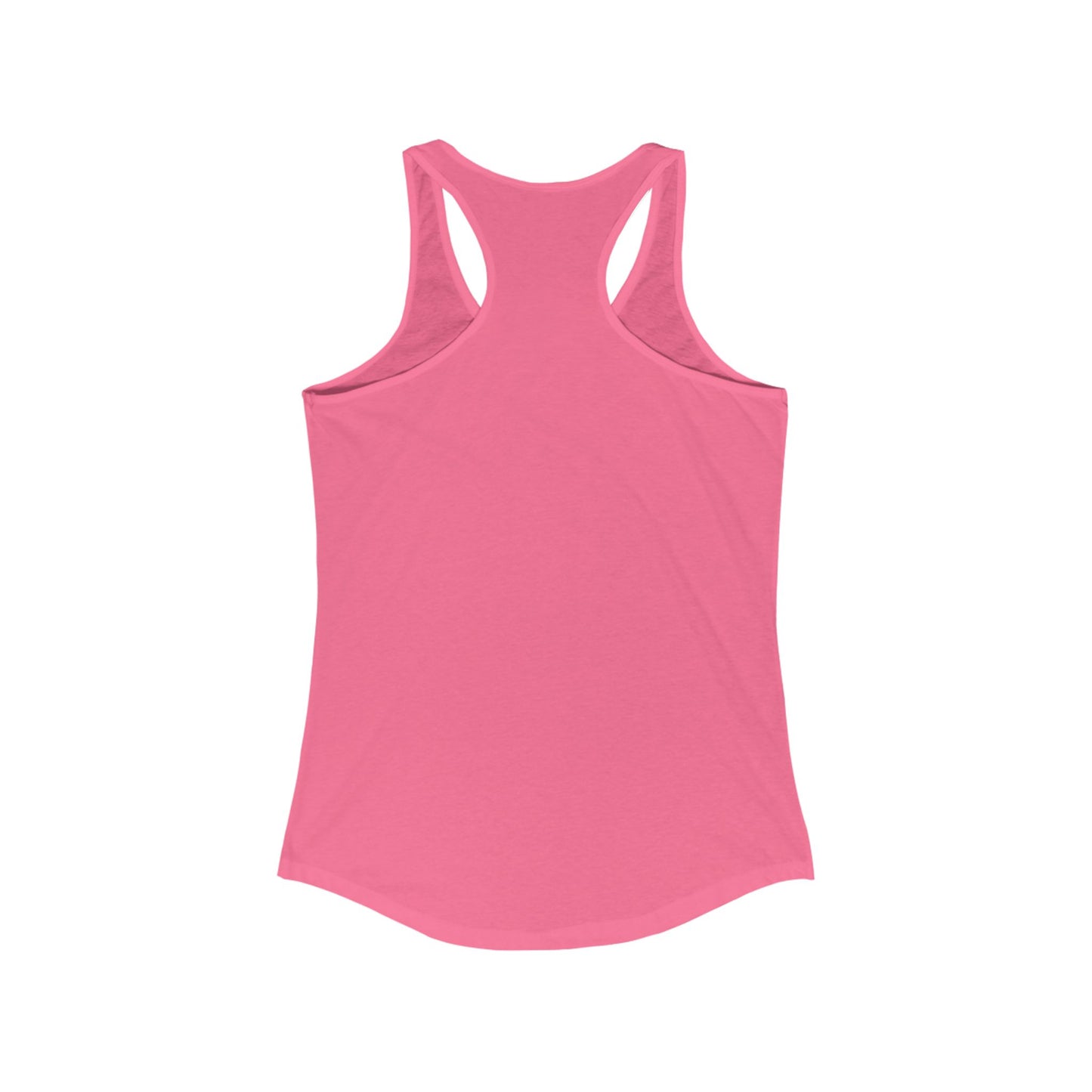 Women's Only Guns MGV Racerback Tank