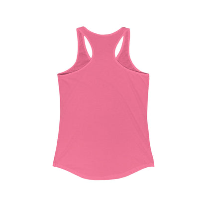 Women's Only Guns MGV Racerback Tank