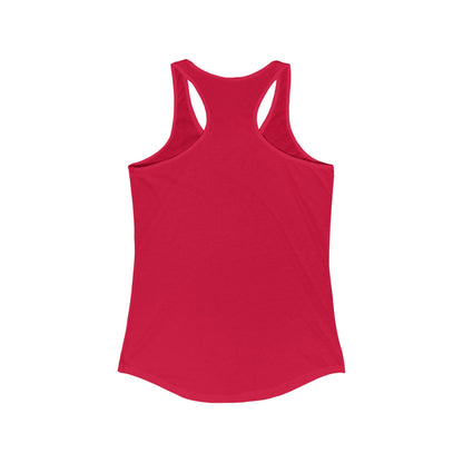 Women's MGV Logo Racerback Tank