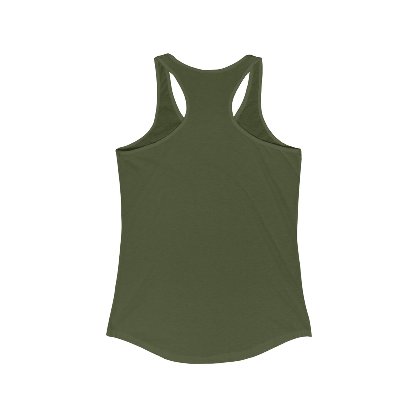 Women''s MGV Logo Racerback Tank