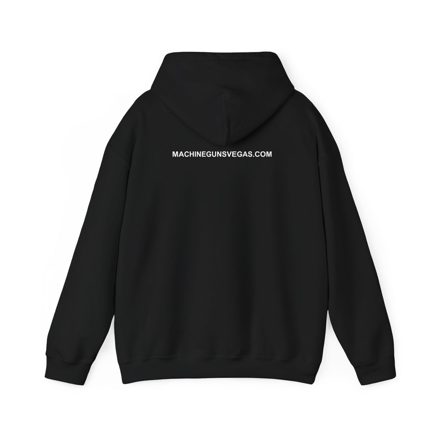 MGV Logo Silhouette Hooded Sweatshirt