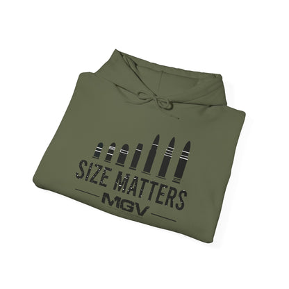 Size Matters MGV Hooded Sweatshirt