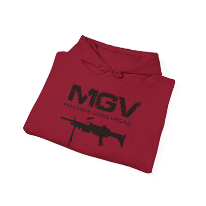 MGV Logo Hooded Sweatshirt