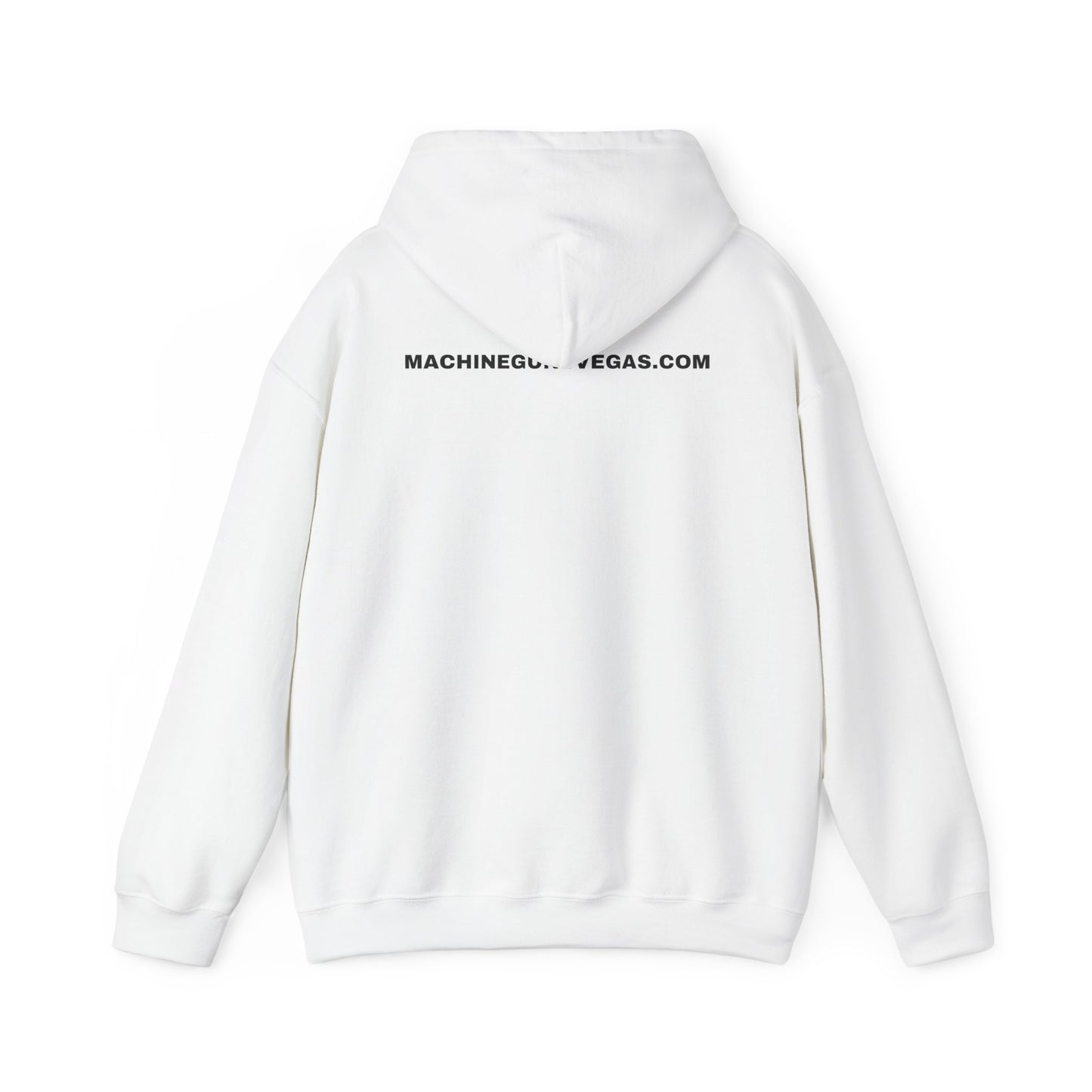 Size Matters MGV Hooded Sweatshirt