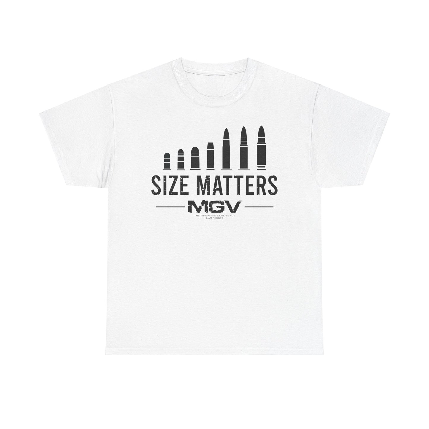 Size Matters MGV T-Shirt