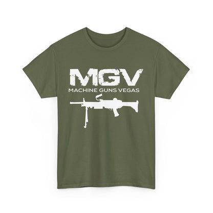 MGV Logo T-Shirtt