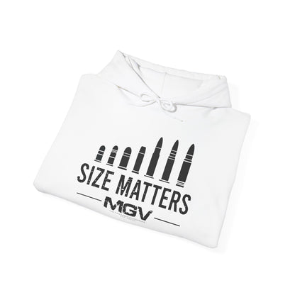 Size Matters MGV Hooded Sweatshirt