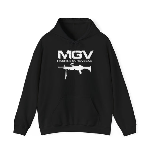 MGV Logo Hooded Sweatshirtt