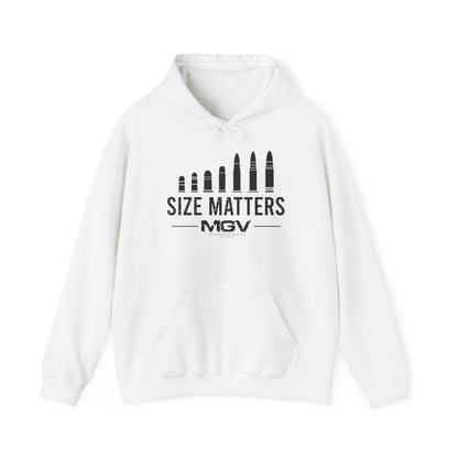 Size Matters MGV Hooded Sweatshirt