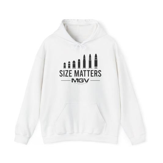 Size Matters MGV Hooded Sweatshirt