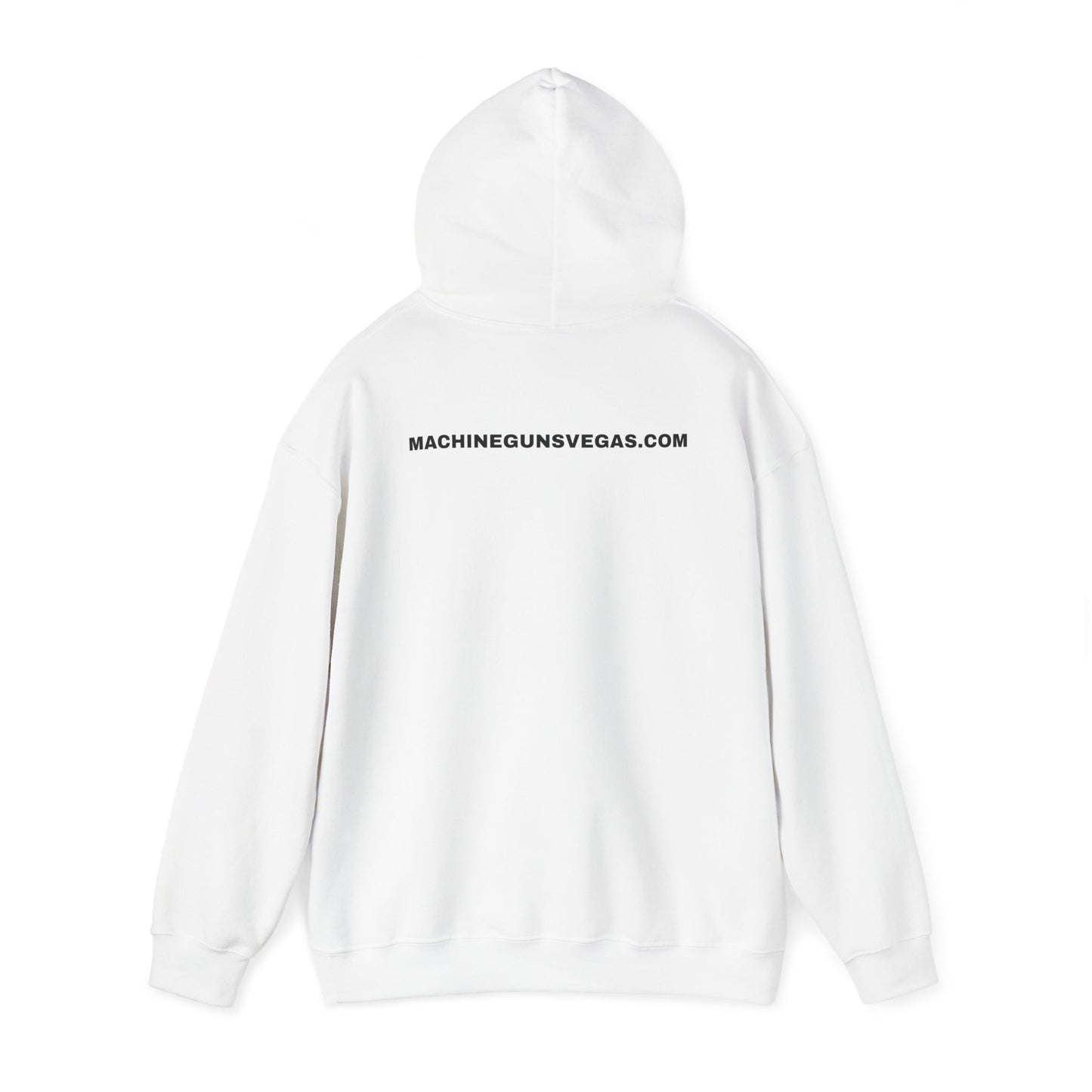 Size Matters MGV Hooded Sweatshirt