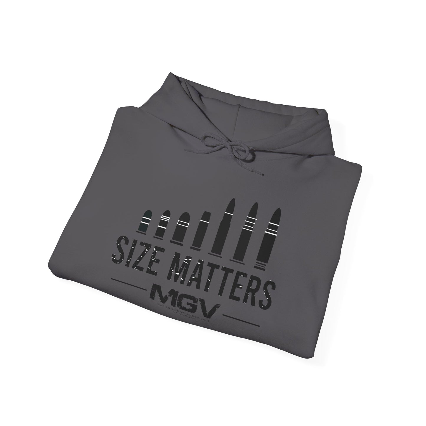 Size Matters MGV Hooded Sweatshirt