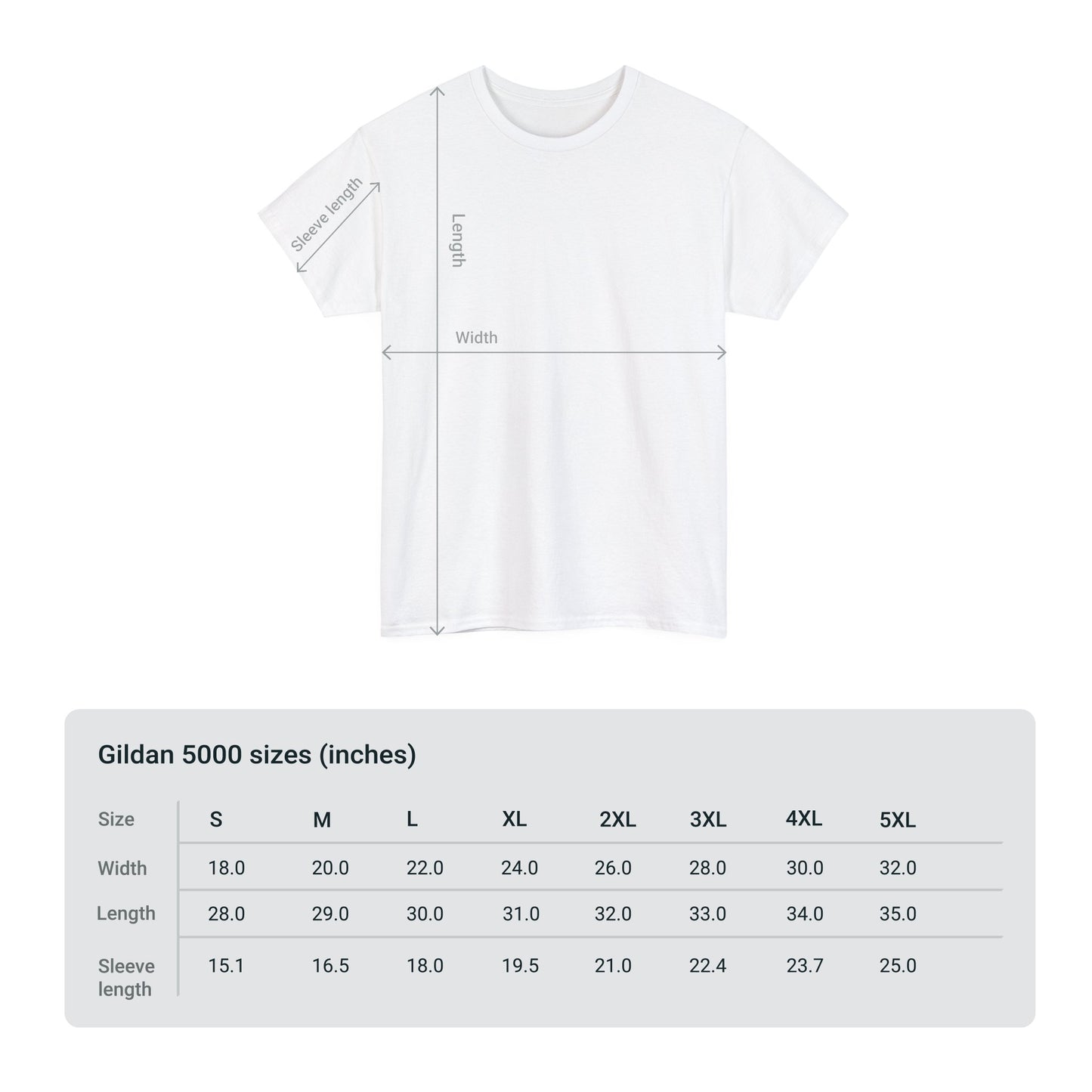 Size Matters MGV T-Shirt