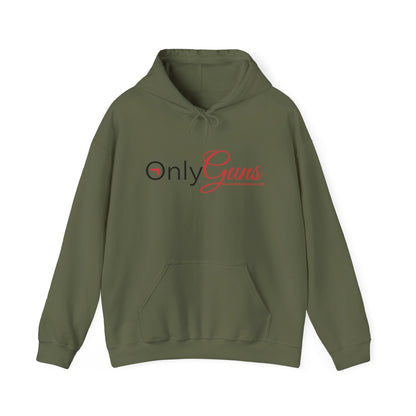 Only Guns MGV Hooded Sweatshirt