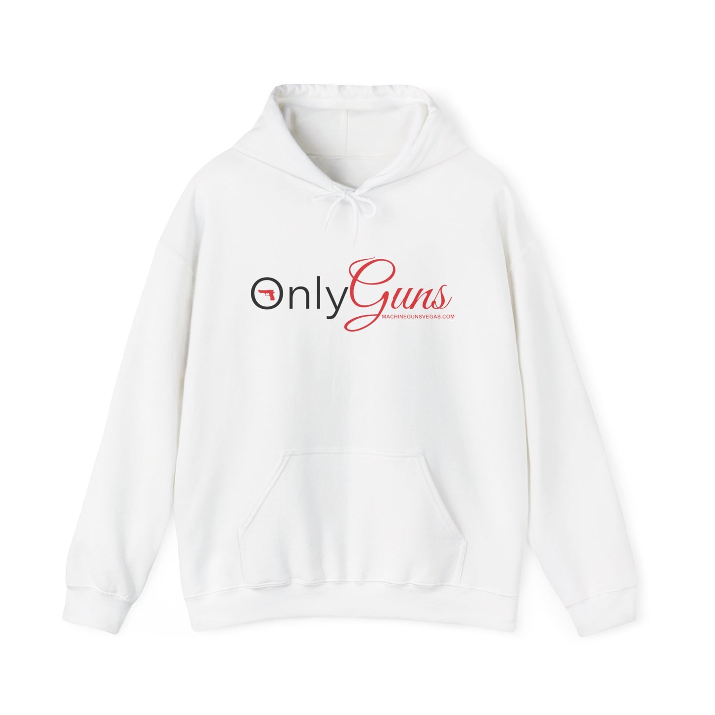 Only Guns MGV Hooded Sweatshirt