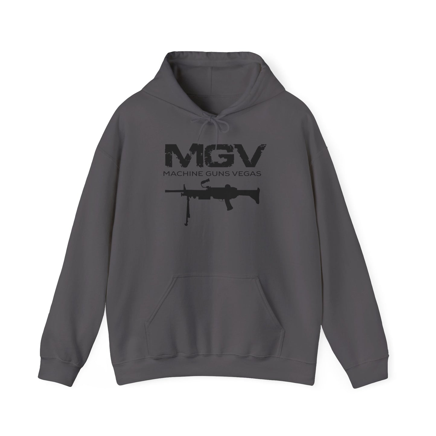 MGV Logo Hooded Sweatshirt