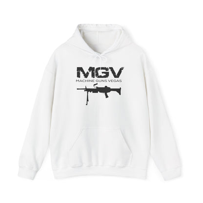 MGV Logo Hooded Sweatshirt