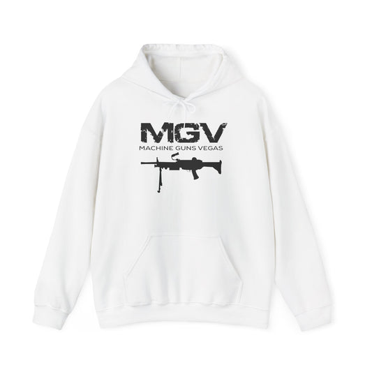 MGV Logo Hooded Sweatshirt