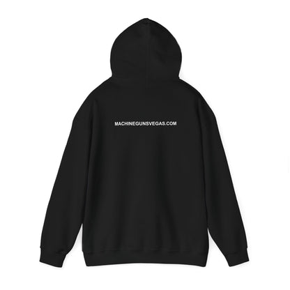 MGV Logo Silhouette Hooded Sweatshirt