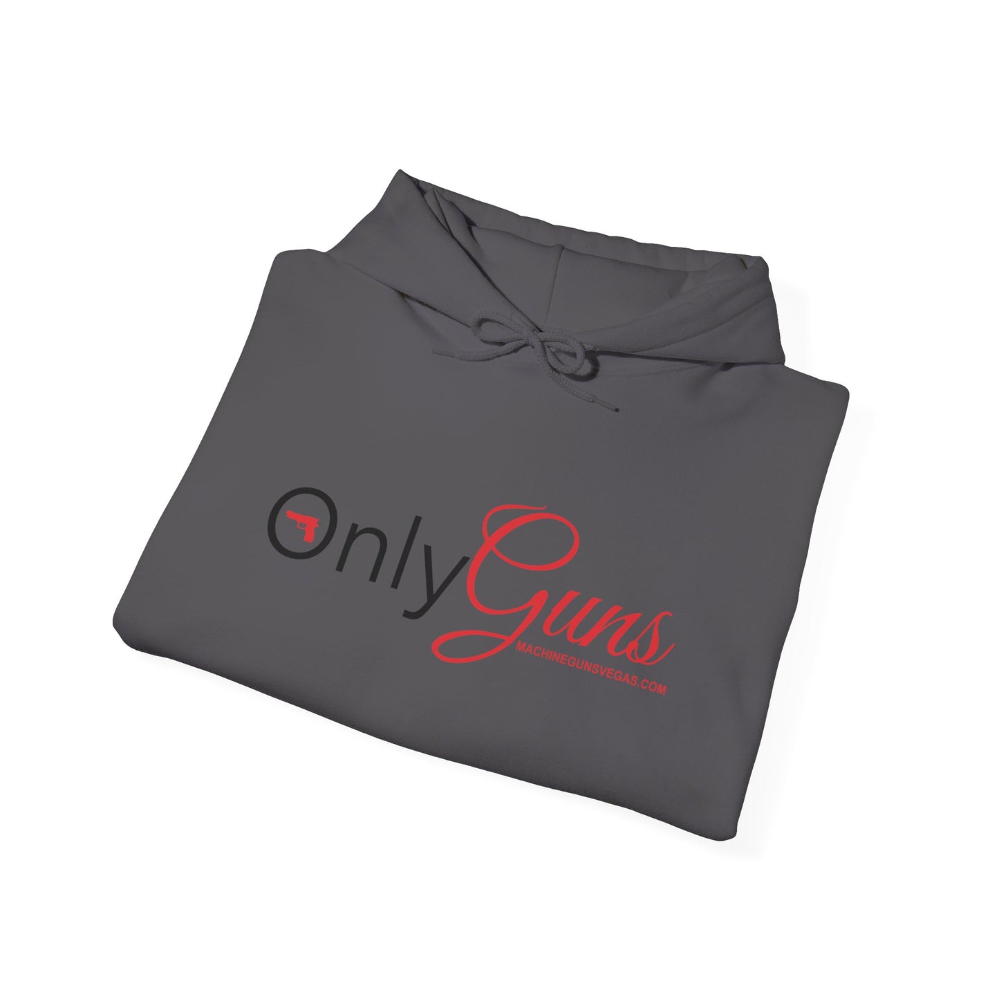 Only Guns MGV Hooded Sweatshirt