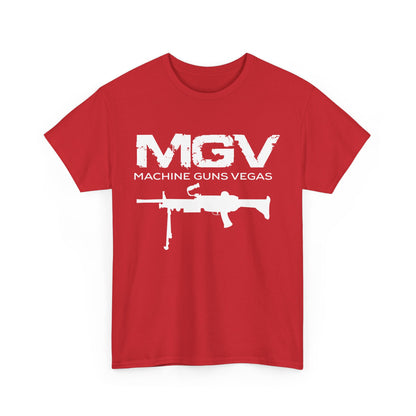 MGV Logo T-Shirtt