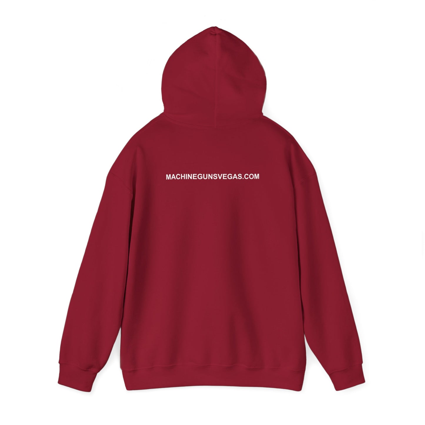 MGV Logo Hooded Sweatshirtt