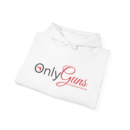 Only Guns MGV Hooded Sweatshirt